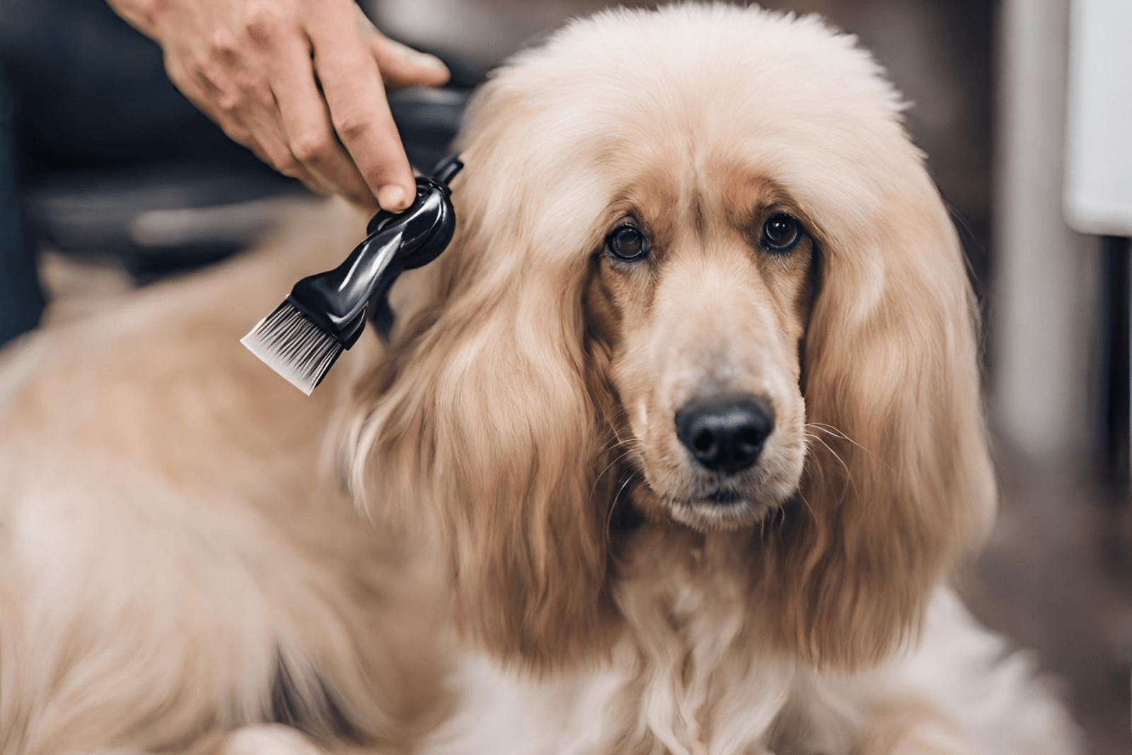 why Your Dogs Hair Falls Out