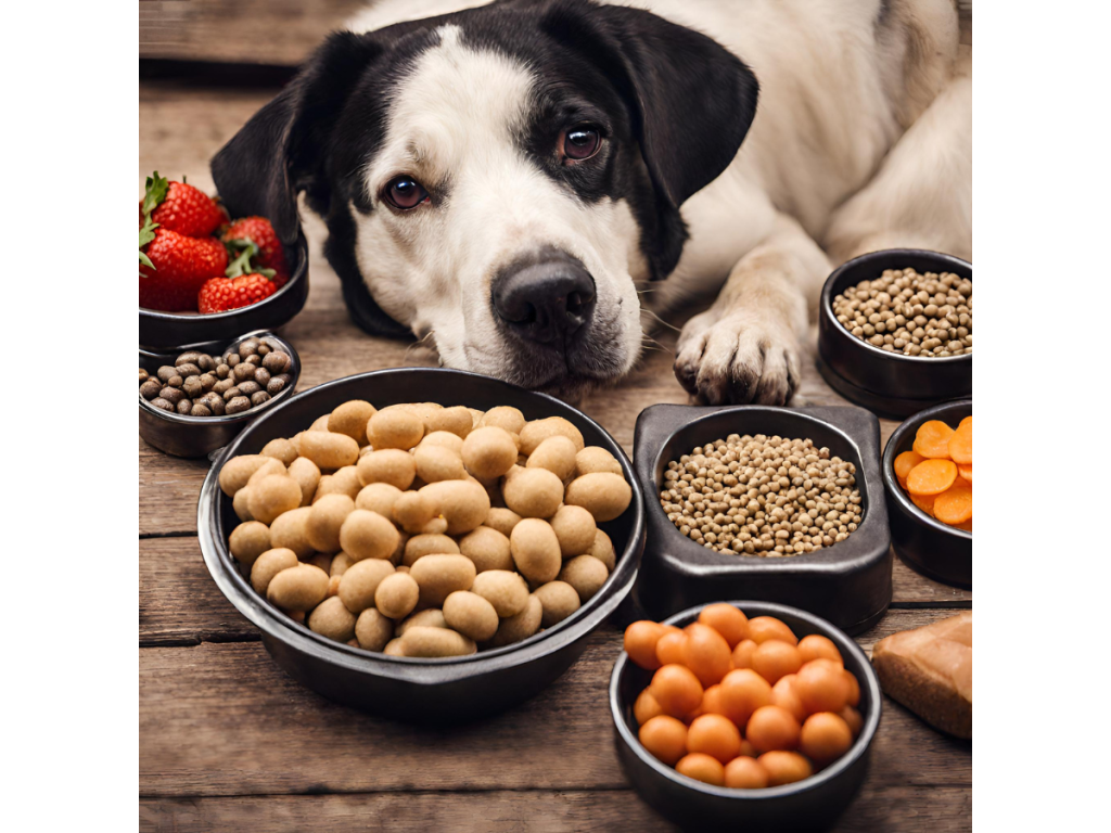 Nutrition of Dog