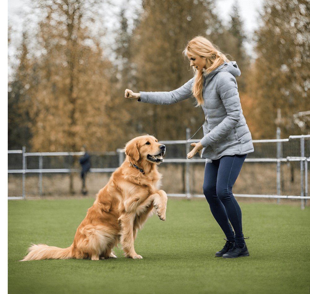 Dogs Common Training Challenges