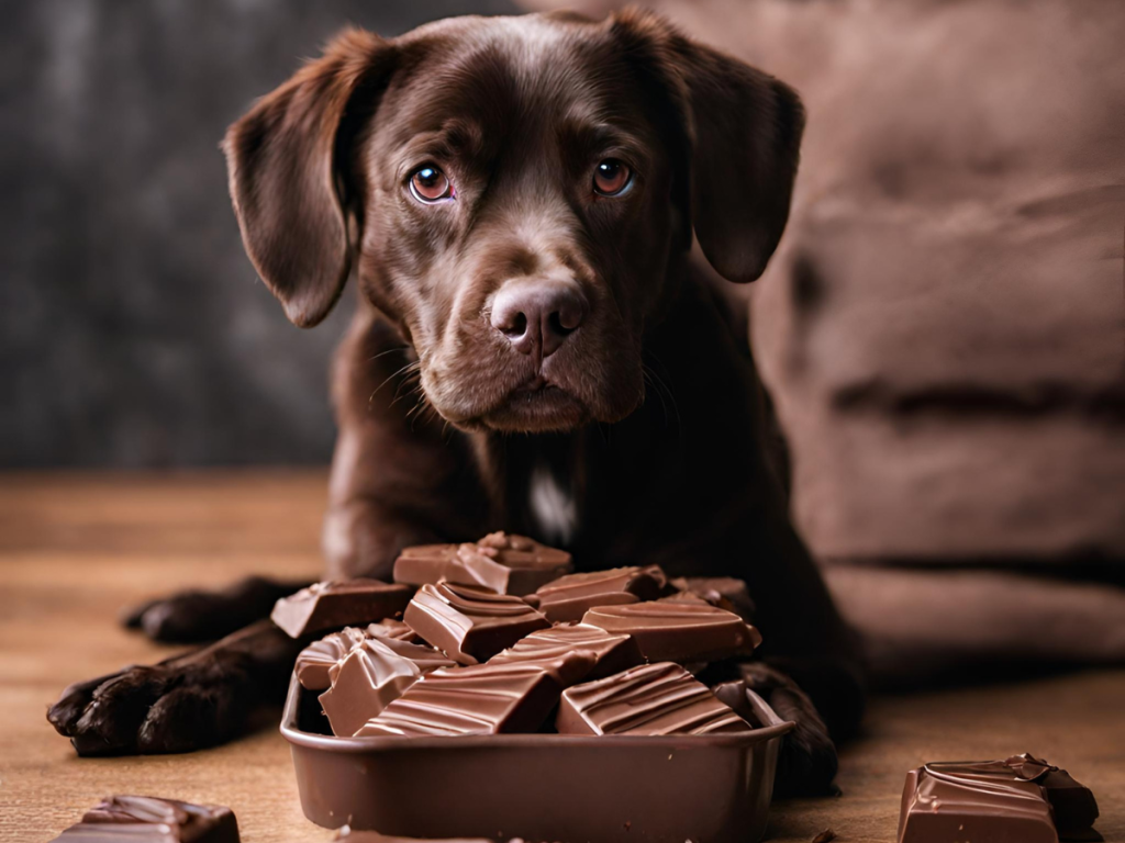 Will Dogs Die from Chocolate?
