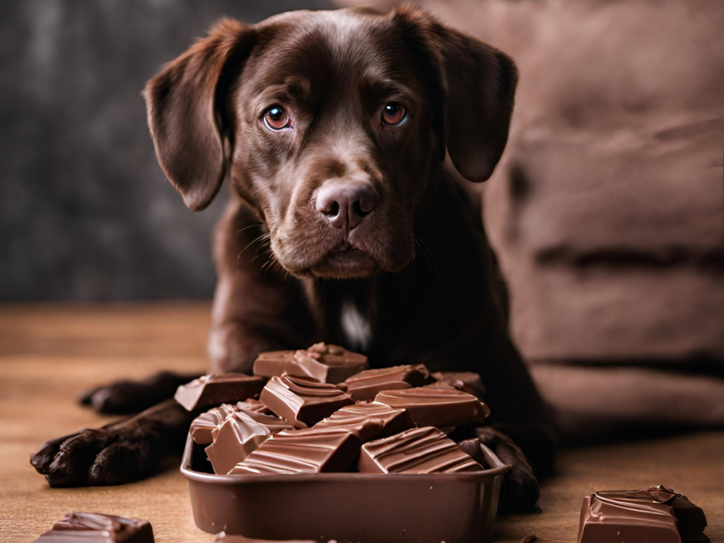 Will Dogs Eat Chocolate?
