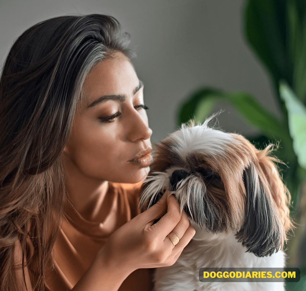 Why Your Shih Tzu Smells So Bad Shih Tzu Smell problems