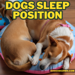 Dogs Sleep Position