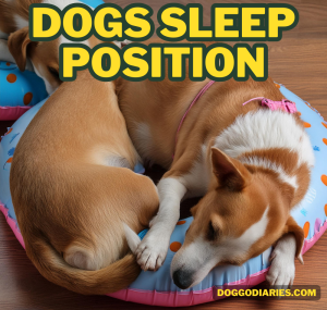 Dogs Sleeping Positions Meanings