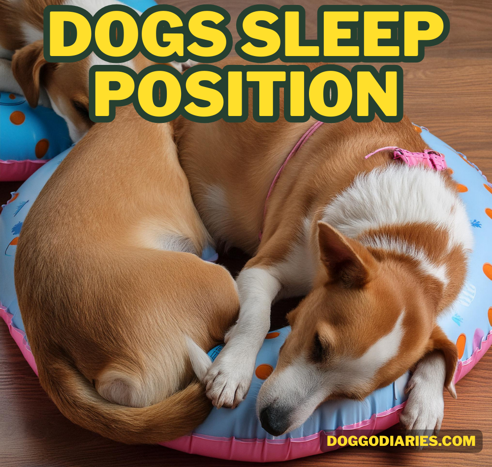 Dogs Sleep Position