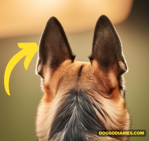 Why Do German Shepherd Ears Stand Up?