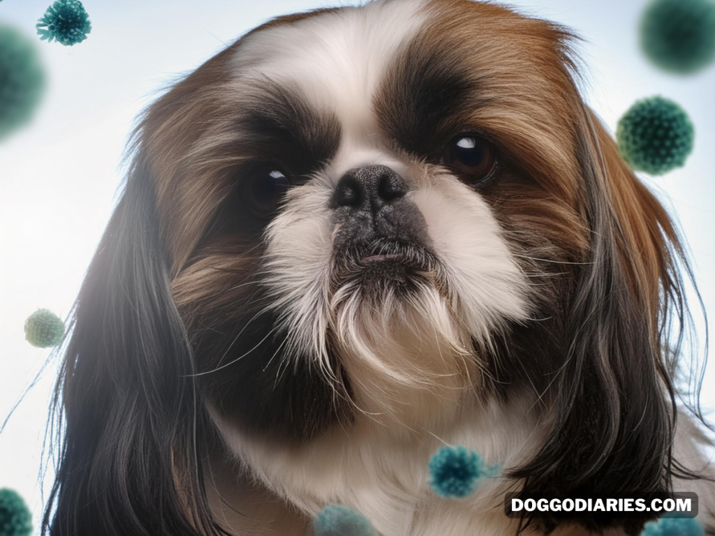 Why Your Shih Tzu Smells So Bad Shih Tzu Smell problems