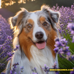 Australian Shepherd Dog Breed Facts Information