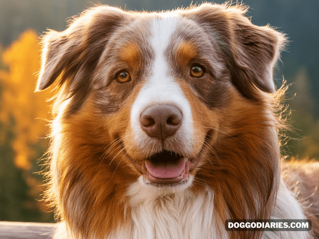 Australian Shepherd Dog Breed Facts Information