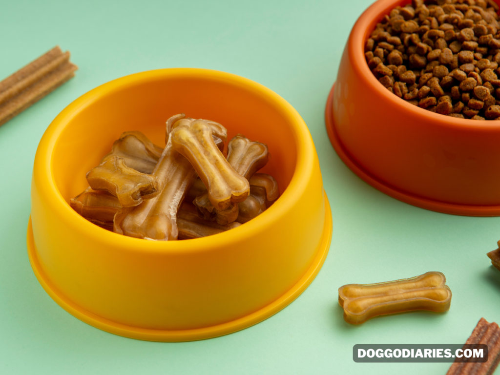 Alternative Dogs Foods